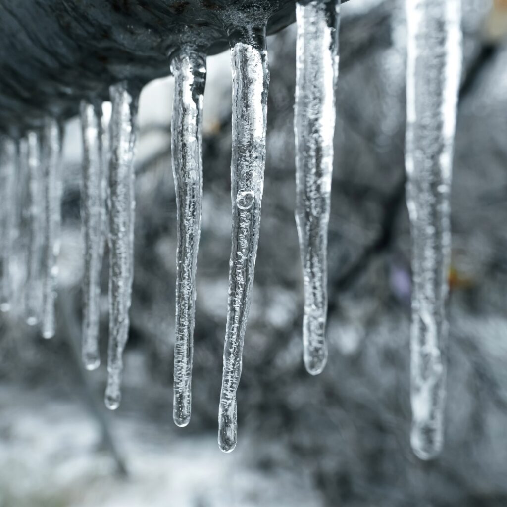 Frozen Pipes Prevention - Fateh Plumbing & Electric insulating and winterizing home water pipes.